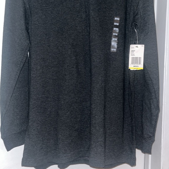 PBX Basics mock neck shirt - Picture 3 of 3
